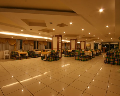 Grand Mert Hotel & Suite Apart — отель 3* в Анталье, район Коньяалты