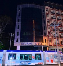 Kivrak Hotel, Antalya City Center 3* Kivrak Hotel, Antalya City Center 3*