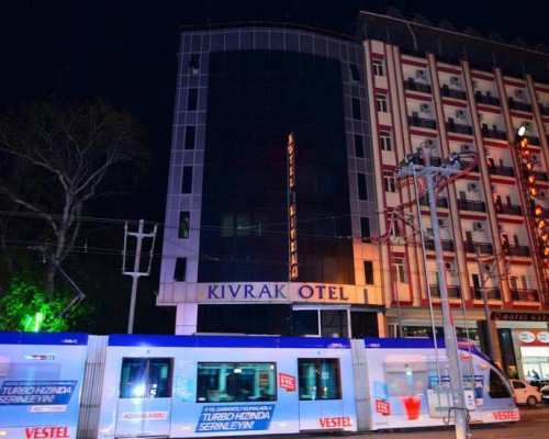 Kivrak Hotel 3* — Анталья, центр города