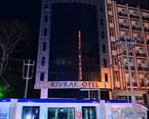 Kivrak Hotel 3* — Анталья, центр города