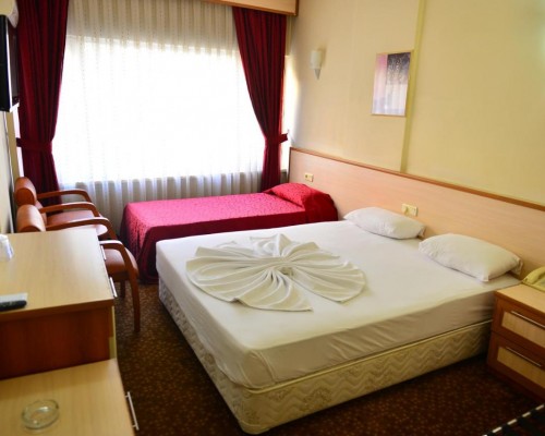 Kivrak Hotel 3* — Анталья, центр города