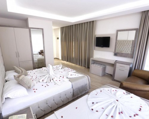Kivrak Hotel 3* — Анталья, центр города