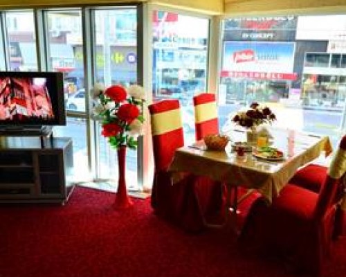 Kivrak Hotel 3* — Анталья, центр города