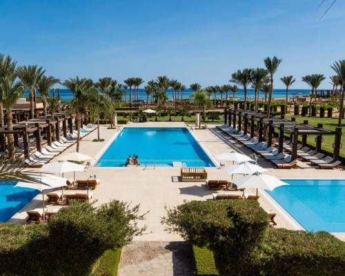 Gemma Resort 5* — Марса Алам, Египет