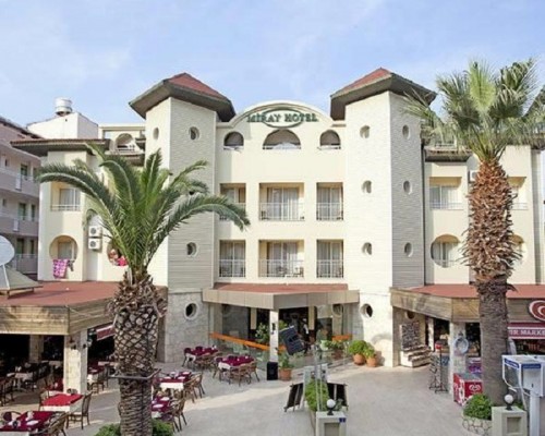 Miray Hotel 3* в Ичмелере: честный разбор от турагента