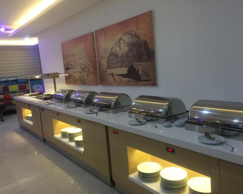 Miray Hotel 3* в Ичмелере: честный разбор от турагента