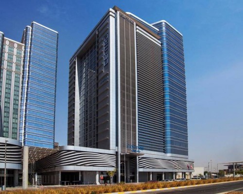 Centro Capital Centre by Rotana 3* — Абу-Даби