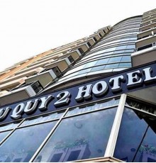 Phu Quy 2 Hotel 3*
