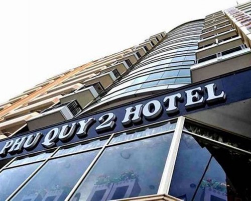 Phu Quy 2 Hotel 3* в Нячанге — у пляжа, обзор