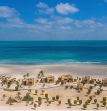 Anantara Sir Bani Yas Island Al Yamm Villa Resort 5*