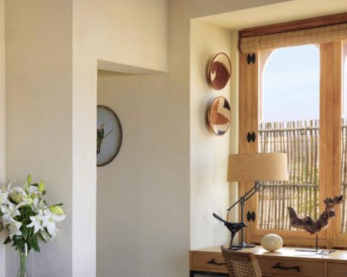 Anantara Sir Bani Yas Al Yamm Villa Resort, Абу-Даби