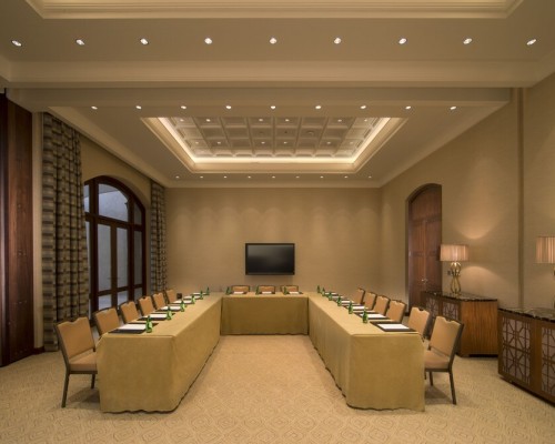 Anantara Sir Bani Yas Al Yamm Villa Resort, Абу-Даби