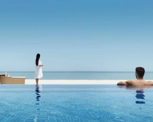 Anantara Sir Bani Yas Al Yamm Villa Resort, Абу-Даби