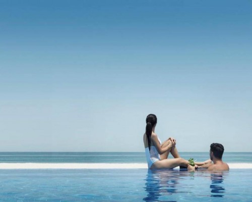 Anantara Sir Bani Yas Al Yamm Villa Resort, Абу-Даби