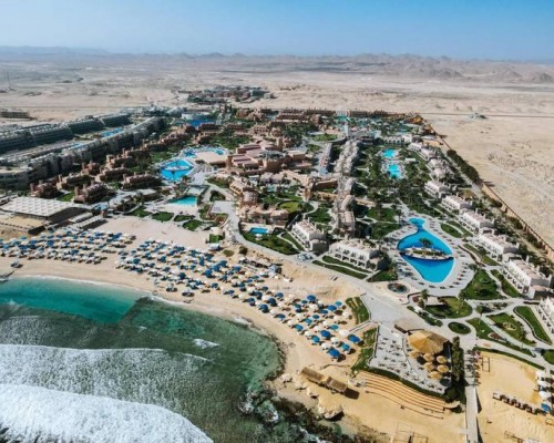 Sentido Akassia Beach 5* — Марса Алам, Египет
