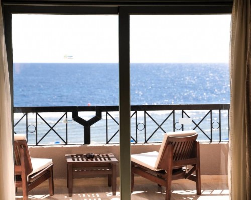 Sentido Akassia Beach 5* — Марса Алам, Египет