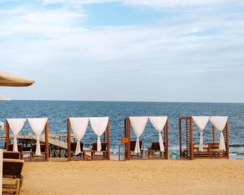 Sentido Akassia Beach 5* — Марса Алам, Египет