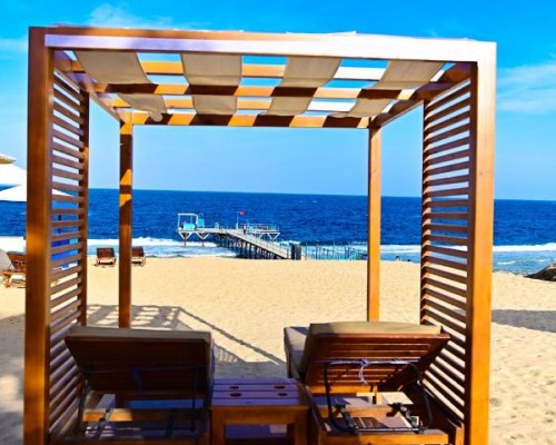 Sentido Akassia Beach 5* — Марса Алам, Египет