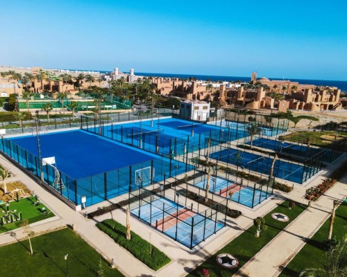 Sentido Akassia Beach 5* — Марса Алам, Египет