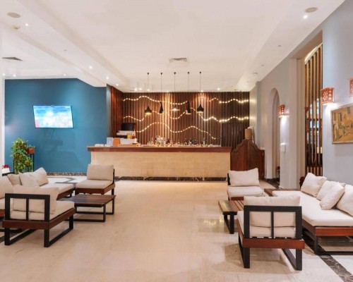 Sentido Akassia Beach 5* — Марса Алам, Египет