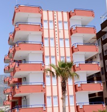 Leganya Beach Suite Hotel 3*