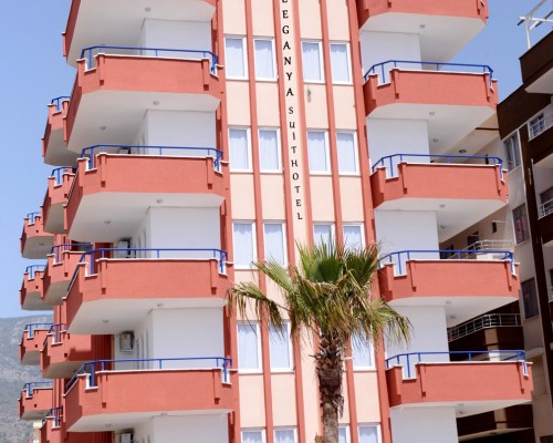 Leganya Beach Suite Hotel 3* (Аланья): честный обзор от турагента