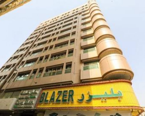 Burj Views Apartments
