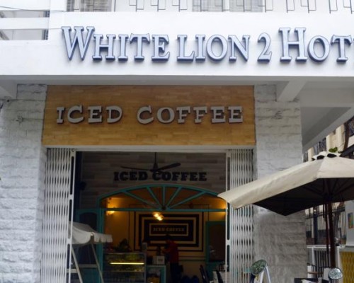 White Lion 2 Hotel 2* в Нячанге — что важно знать перед бронированием