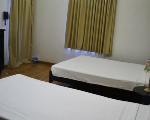 White Lion 2 Hotel 2* в Нячанге — что важно знать перед бронированием