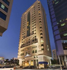 Howard Johnson Diplomat Hotel 3*