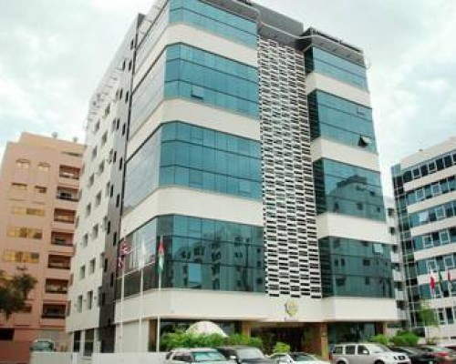 Marina Residence 1 3*