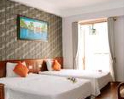 Victorian Nha Trang 3* — отель в Нячанге