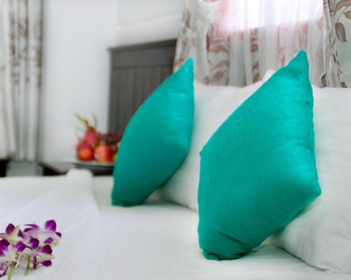 Victorian Nha Trang 3* — отель в Нячанге