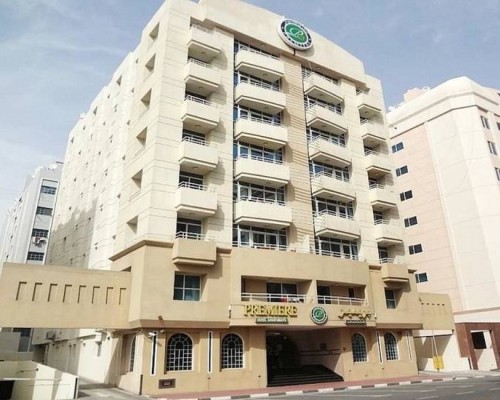 Premiere Hotel Apartments 3*