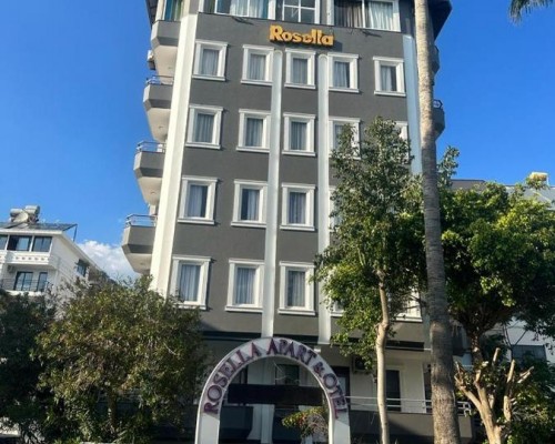 Rosella Apart Hotel 3* в Аланье: честный обзор от турагента