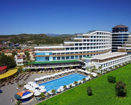 Raymar Resort 5* в Кызылоте: честный обзор от турагента