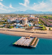 Kirman Belazur Resort & SPA 5*