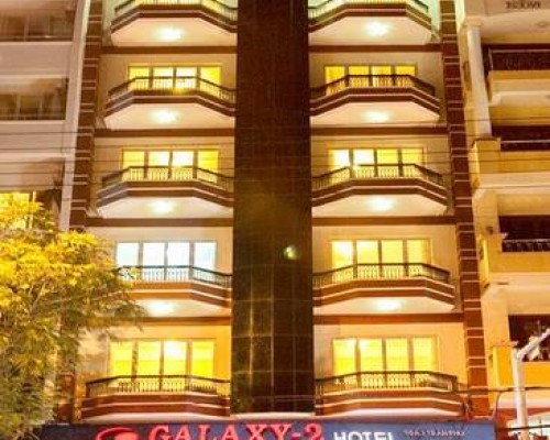 Отель Majestic Nha Trang 3* в Нячанге