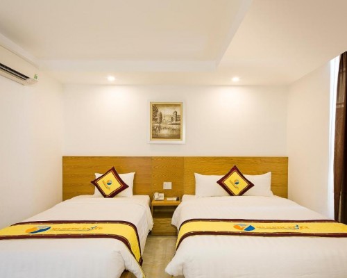 Отель Majestic Nha Trang 3* в Нячанге
