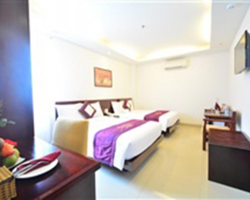 Отель Majestic Nha Trang 3* в Нячанге