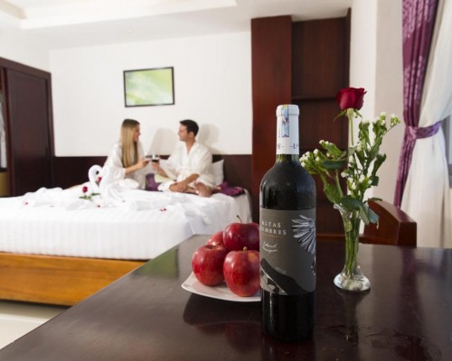 Отель Majestic Nha Trang 3* в Нячанге