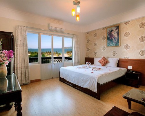 Отель Majestic Nha Trang 3* в Нячанге