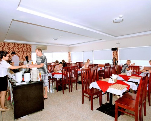 Отель Majestic Nha Trang 3* в Нячанге