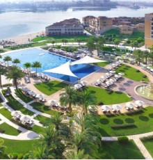 The Ritz-Carlton Abu Dhabi, Grand Canal 5*