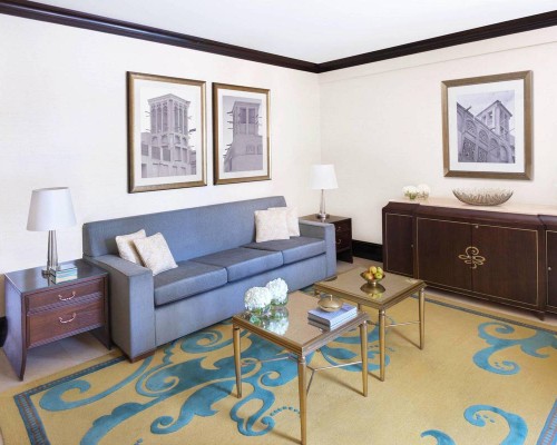 The Ritz-Carlton Abu Dhabi, Grand Canal: отдых 5* в Абу-Даби