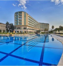 Hedef Beach Resort & Spa 5* Hedef Beach Resort & Spa 5*