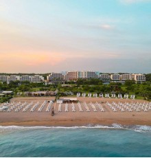 Akra Sorgun Tui Blue Sensatori 5*