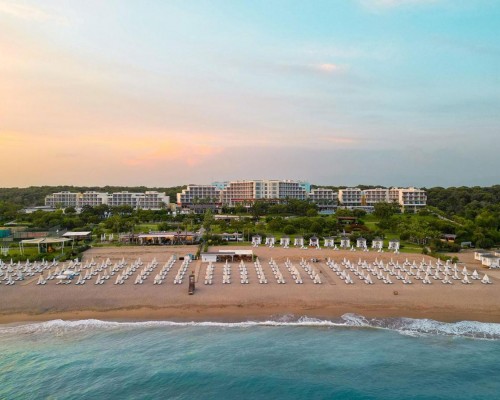 Akra Sorgun Tui Blue Sensatori 5*: честный обзор для подбора тура