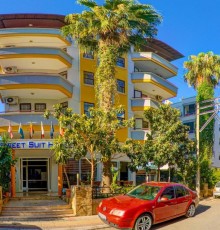 Arsi Sweet Suit Hotel 3*