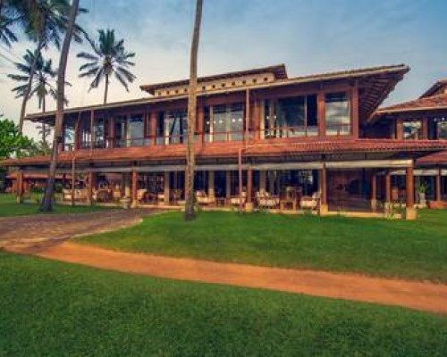 Don's Beach Hotel Negombo 2* — обзор отеля в Негомбо